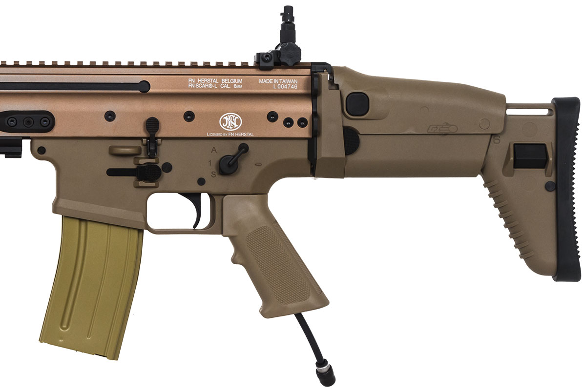 Jacked Mk16 Vfc Airsoft Gi Custom Hpa Rifle - roblox phantom forces fn scar l w attachments review