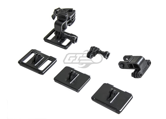 Sportsman mount for fishing rod, bow and gun for GoPro: buy in Ukraine