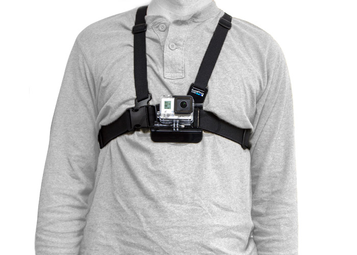 GoPro Chesty Chest Mount Harness