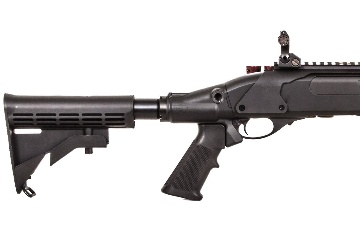 JAG Arms Scattergun SP Gas Airsoft Shotgun
