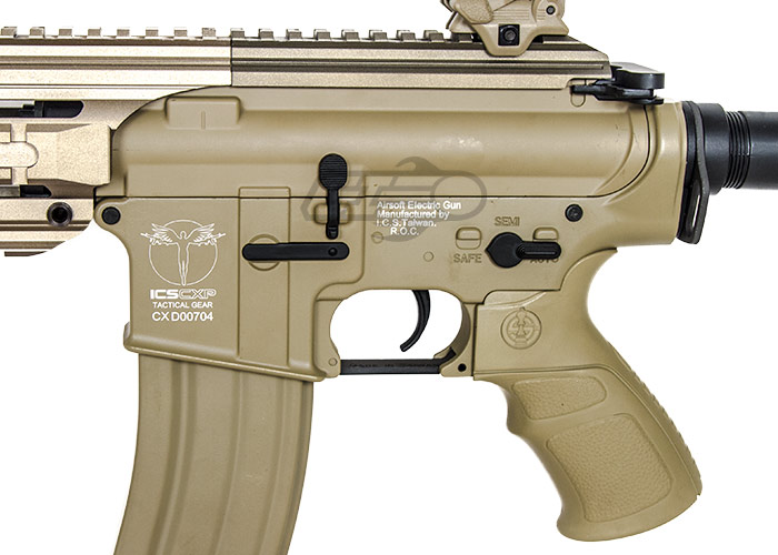 ICS M16 Aeg - Airsoft Hub Buy & Sell Used Airsoft Equipment - AirsoftHub