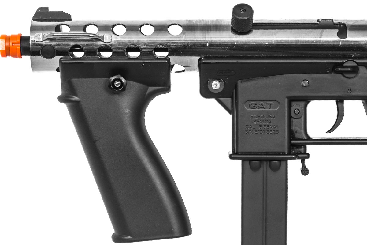 GAT Echo 1 General Assault Tool Full Metal submachine gun AEG