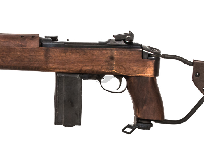 Réplique M1A1 Para King Arms CO2