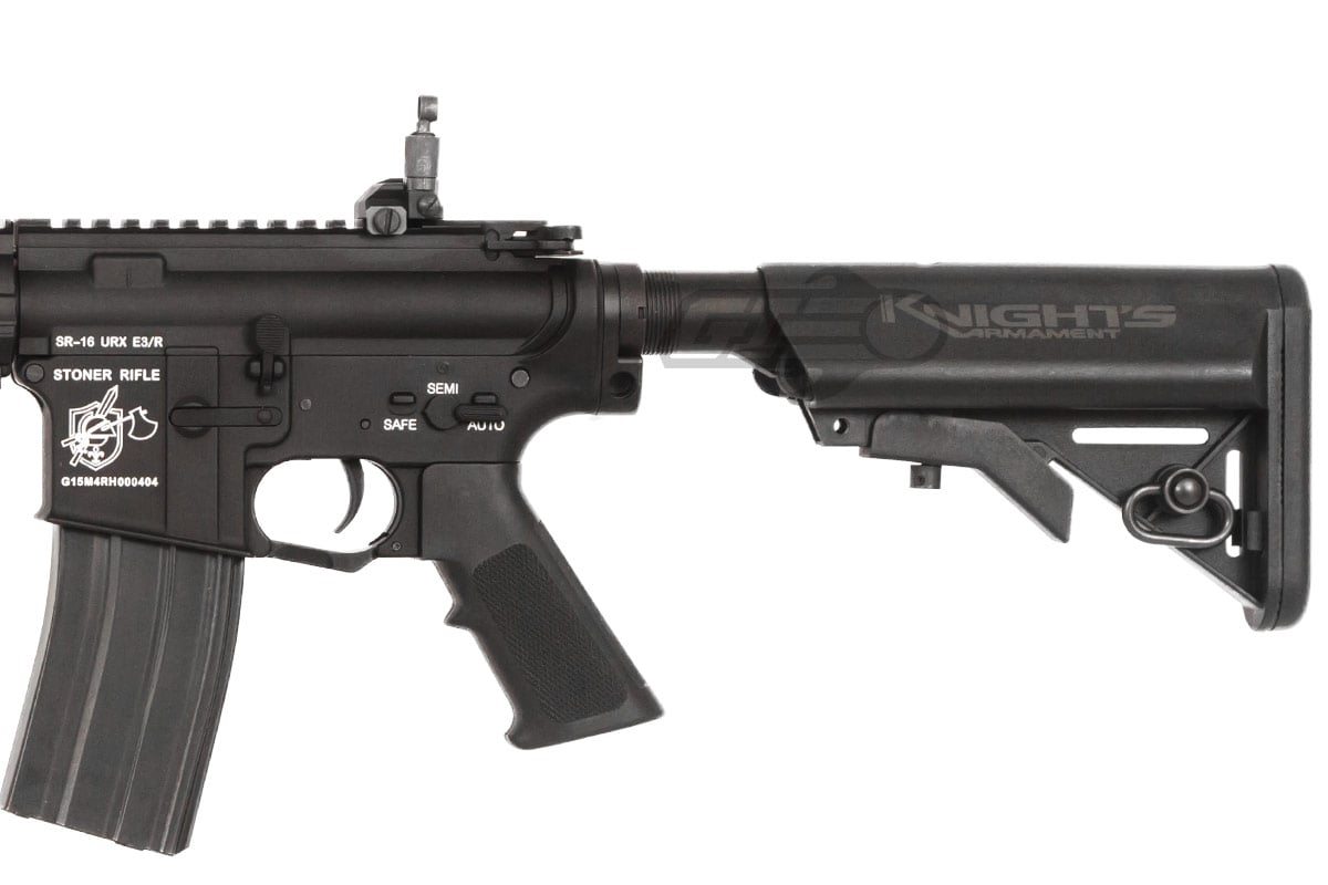Knight's Armament URX3.1 M4 Carbine Force Recoil AEG Airsoft Rifle