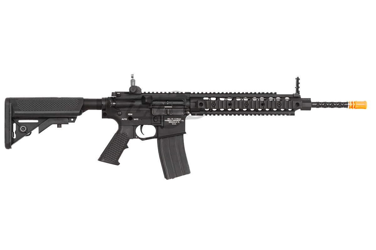 Knight's Armament SR-16 M4A1 Carbine AEG Airsoft Rifle by G&P