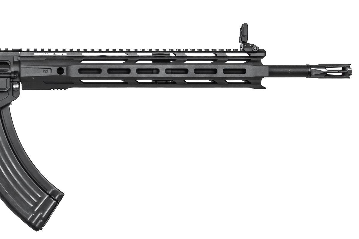 Krytac Trident 47 SPR-M AEG Airsoft Rifle ( Black )