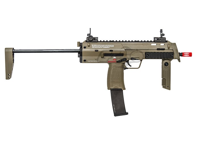 Elite Force H&K MP7 GBB Airsoft SMG by KWA