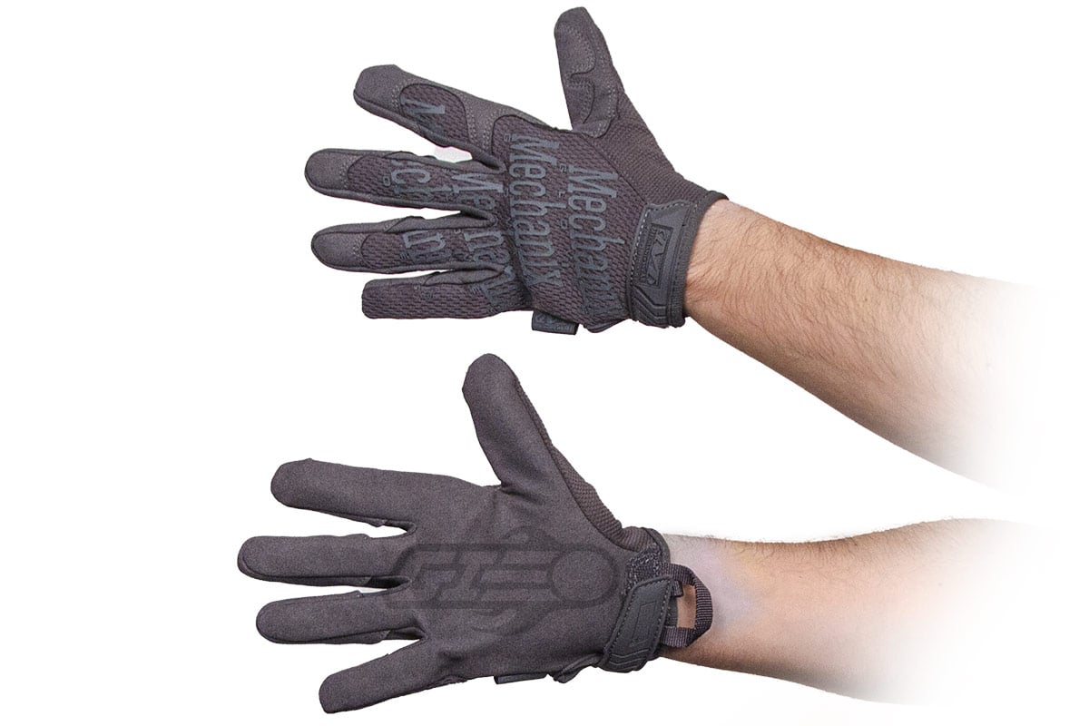 Mechanix Wear Original Glove ( Wolf Grey / Option )