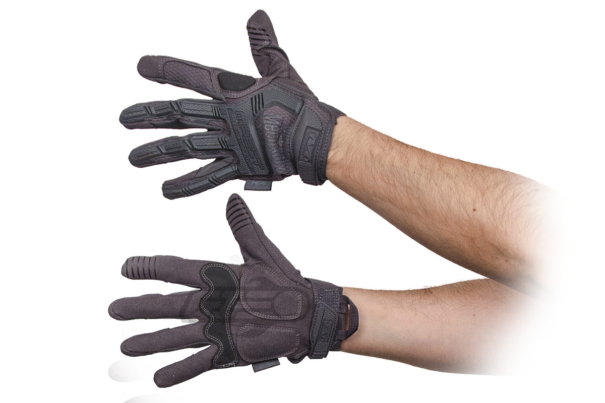 Mechanix Wear Mpact Glove Wolf Grey S