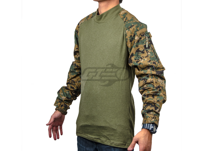 tru combat shirt