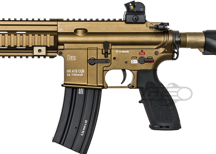 Umarex VFC HK 416 CQB Full Metal Airsoft Gun