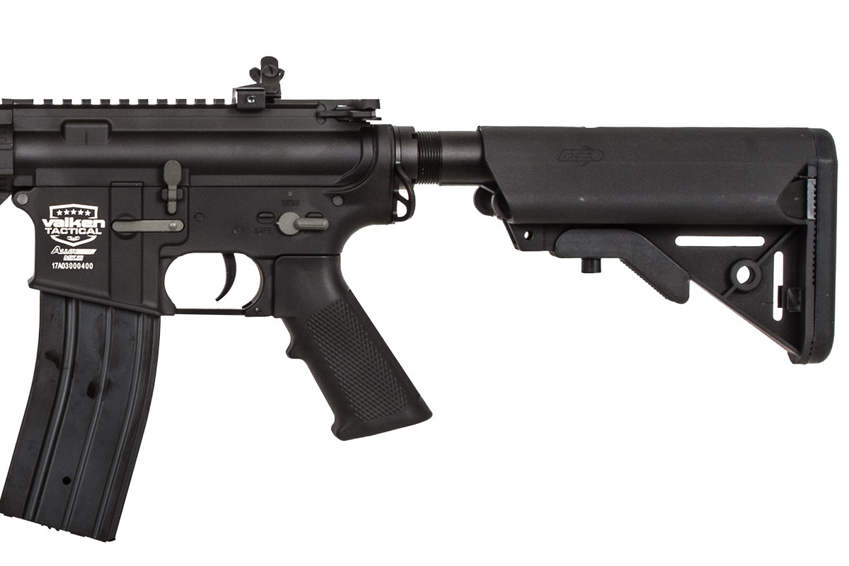 Valken Alloy MK III Full Metal AEG Airsoft Rifle - Valken Sports