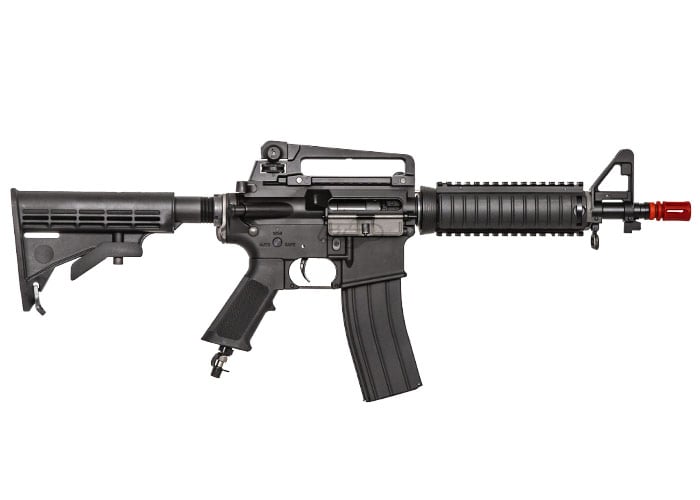 Valken V12 Sbr M4 Carbine Hpa Airsoft Rifle