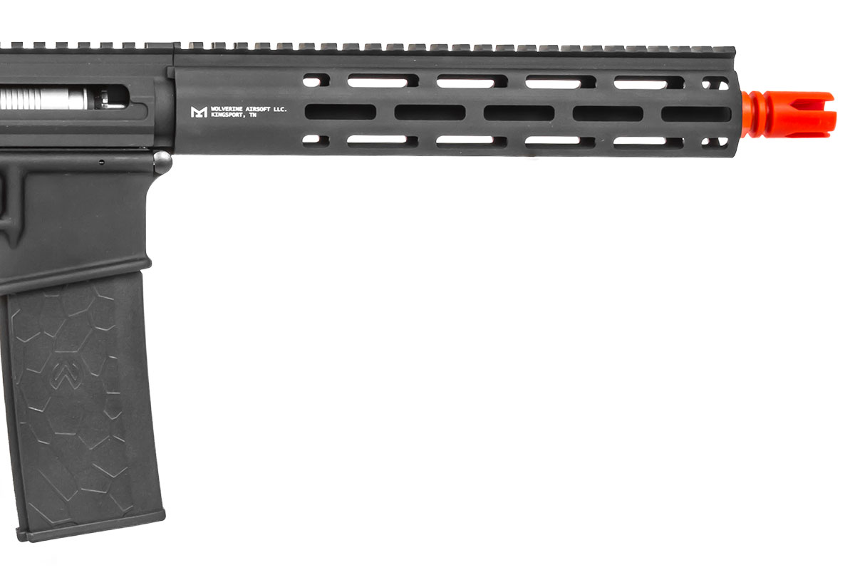 wolverine airsoft MTW ロアレシーバー M4 AR15 M16 Mk18-