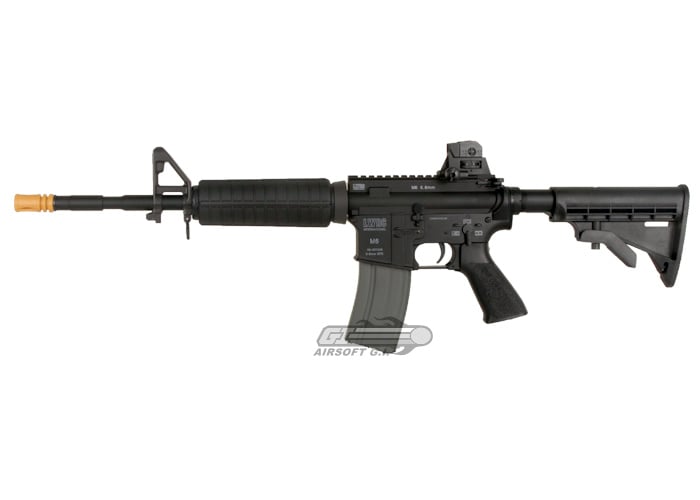 Classic Army Sportline LWRC M6 Carbine AEG Airsoft Rifle ( Black )