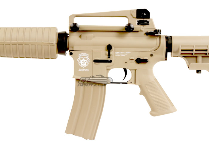 G&G GR16 Light DST Plastic M4 Carbine AEG Airsoft Rifle