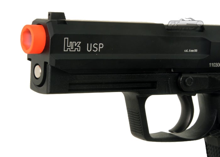 Umarex USP .45 Tactical Metal Slide Green Gas Airsoft Pistol (by KWA)