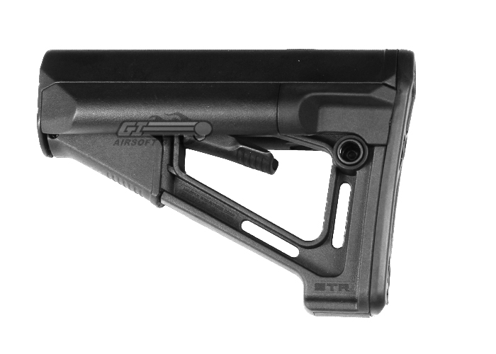 Magpul USA STR Carbine Mil Spec Stock ( Black )