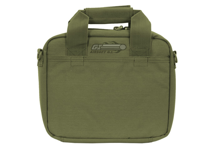 GCode Rugged Utility Messenger Bag