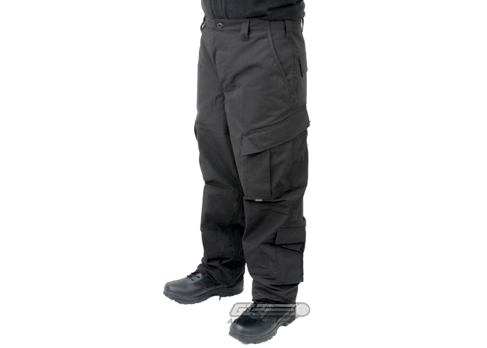 Tru-Spec Tactical Response BDU Pants ( Black / Option )