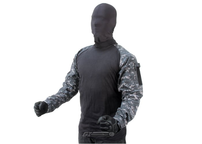 Tru-Spec Tactical Response Uniform Combat Shirt (Color: Multicam / Small),  Tactical Gear/Apparel, Combat Uniforms -  Airsoft Superstore