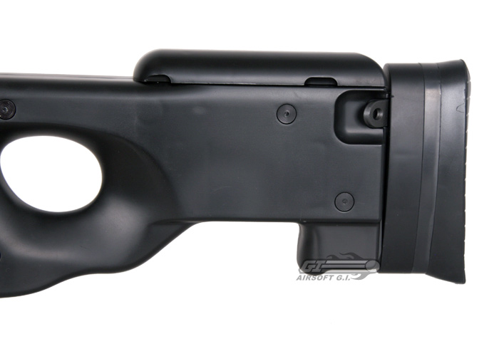 315 FPS 6mm Airsoft Sniper Rifle Gun Full Tactical Setup 38 w/ Dummy Scope  83351592806