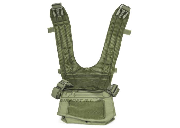 Condor Outdoor Hydro Harness ( OD Green )