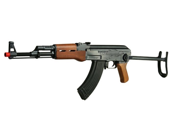CYMA CM028 RIS AK-47 Tactical Airsoft AEG Overview 🔥🔥🔥 