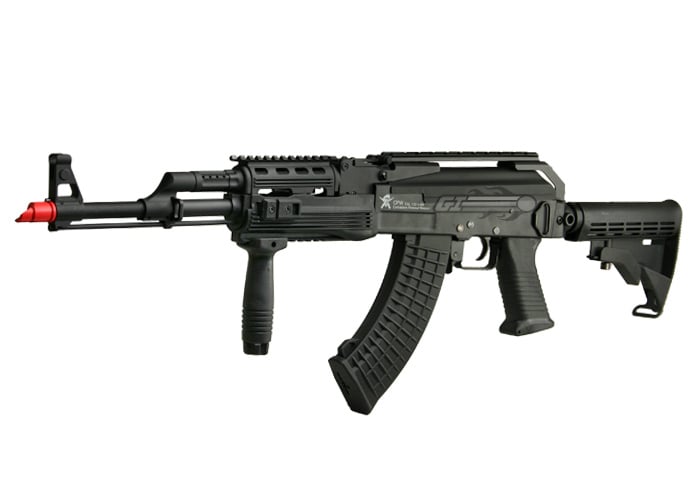 What AK variant is this airsoft rifle based of? I recently picked