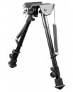 AIM Sports H-STYLE Spring Tension Bipod (Black/Medium)