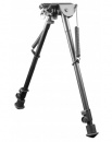 AIM Sports H-STYLE Spring Tension Bipod (Black/Tall)