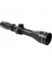 AIM Sports Scout Series 2-7X42mm Riflescope w/ Rangefinder Reticle (Black)