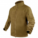 Condor Outdoor Bravo Fleece Jacket (Tan/Option)