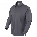 Condor Outdoor Performance Long Sleeve Tactical Polo (Graphite/Option)