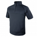 Condor Outdoor Short Sleeve Combat Shirt (Navy Blue/Option)
