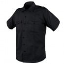 Condor Outdoor Class B Men's Uniform Shirt (Black/L - Regular)