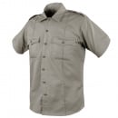 Condor Outdoor Class B Men's Uniform Shirt (Silver Tan/M - Regular)