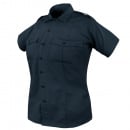 Condor Outdoor Class B Women's Uniform Shirt (Dark Navy/XL - Regular)