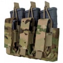 Condor Outdoor GEN II Triple Kangaroo Mag Pouch (Multicam)