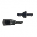 Aquamira 5/16" UQC Splice Kit (Black)