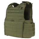 Condor Outdoor Enforcer Releasable Plate Carrier (OD Green/L)