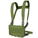 Condor Outdoor Stowaway Chest Rig (OD Green)