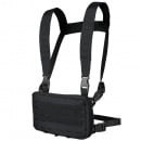 Condor Outdoor Stowaway Chest Rig (Black)