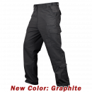 Condor Outdoor Sentinel Tactical Pants (Graphite, W30 X L30-W44 X L34)