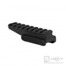 PTS Unity Tactical FAST Riser Dupont Polymer (Black)