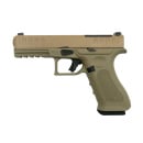 KWA ATP-GT K-Customs Edition GBB Airsoft Pistol (FDE)