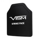 VISM Hard PE Ballistic Panel (10X12/Shooters Cut)