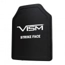 VISM Hard PE Ballistic Panel (11X14/Shooters Cut)