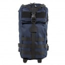 VISM Small Backpack (Blue/Black)