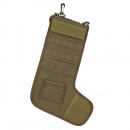 VISM Holiday Stocking (Tan)